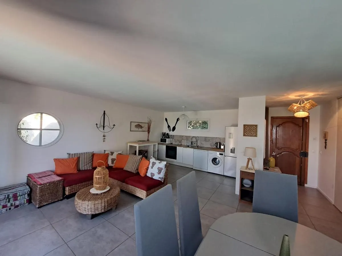 Villa K Presqu Ile De Giens Hyères Frankreich
