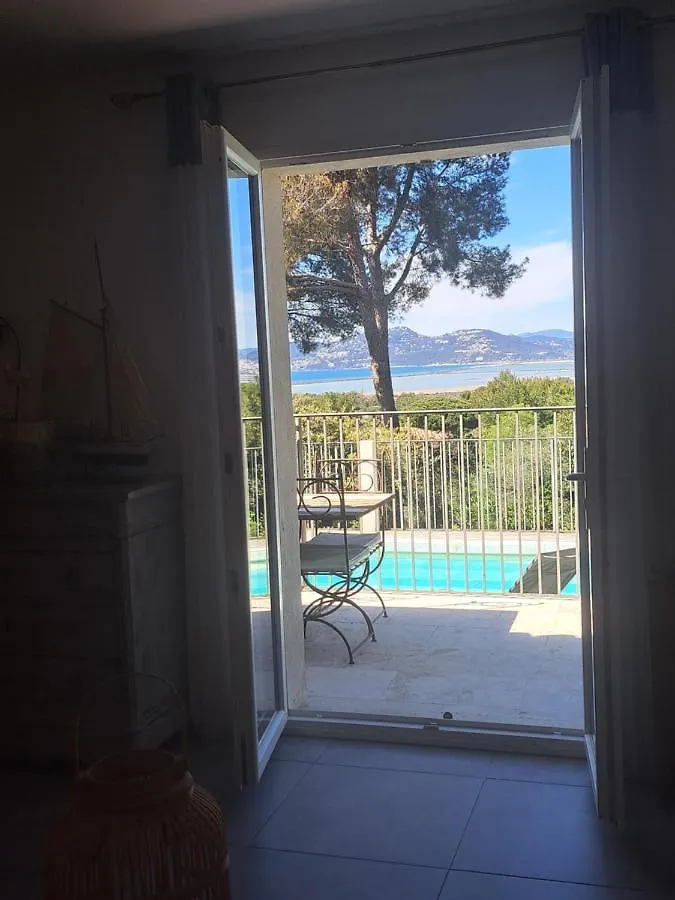 Villa K Presqu Ile De Giens Hyères