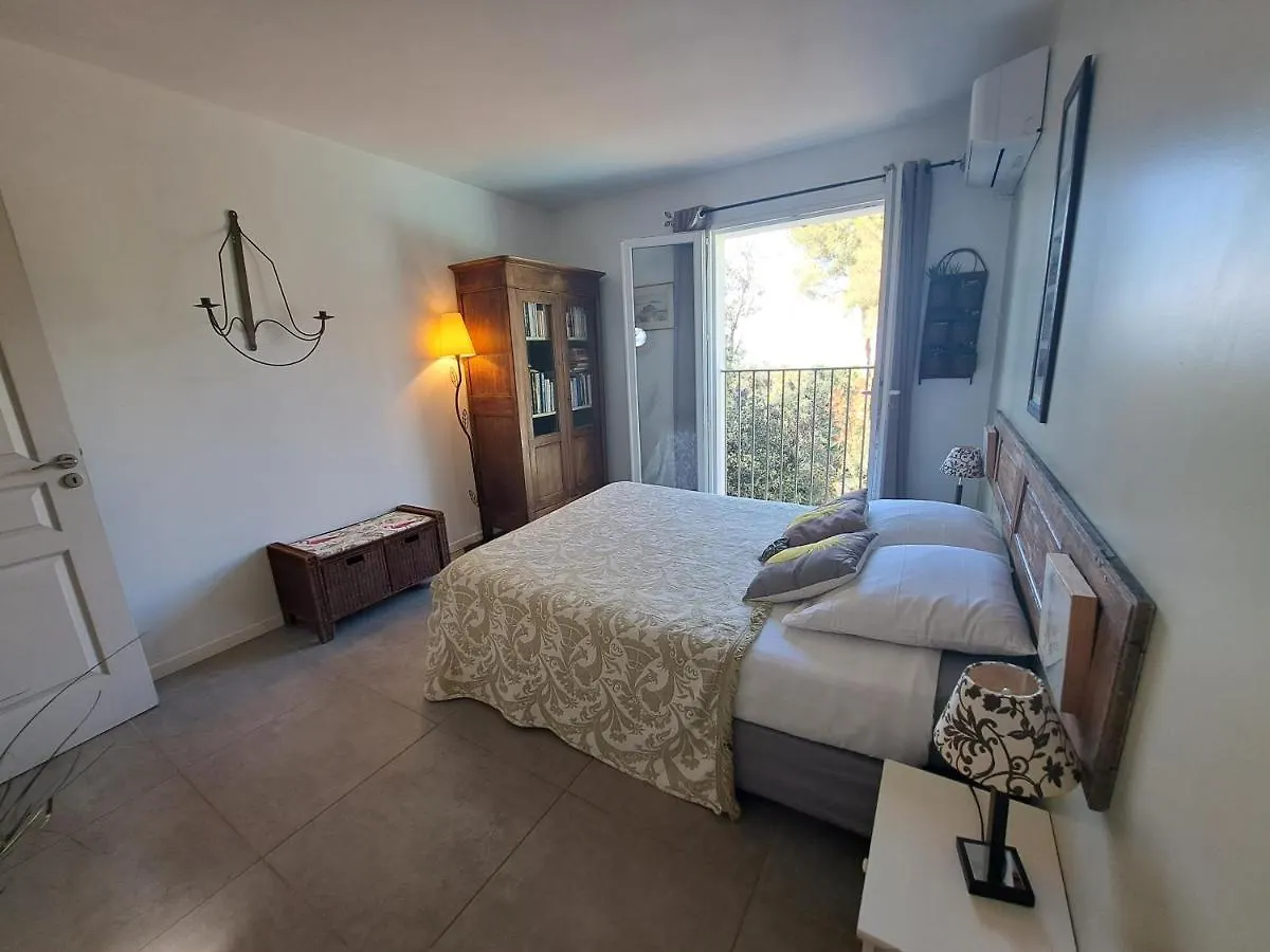 Villa K Presqu Ile De Giens Hyères Frankreich