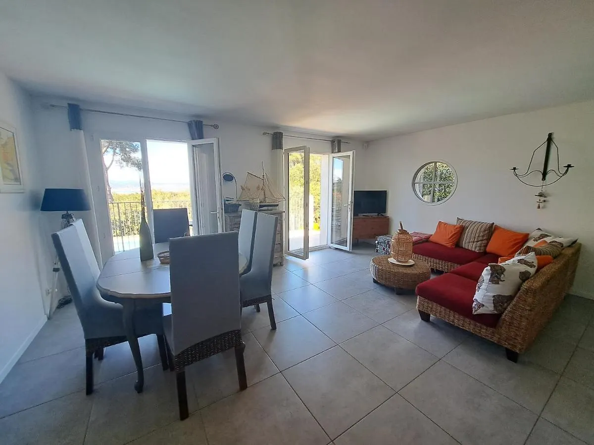 Villa K Presqu Ile De Giens Hyères