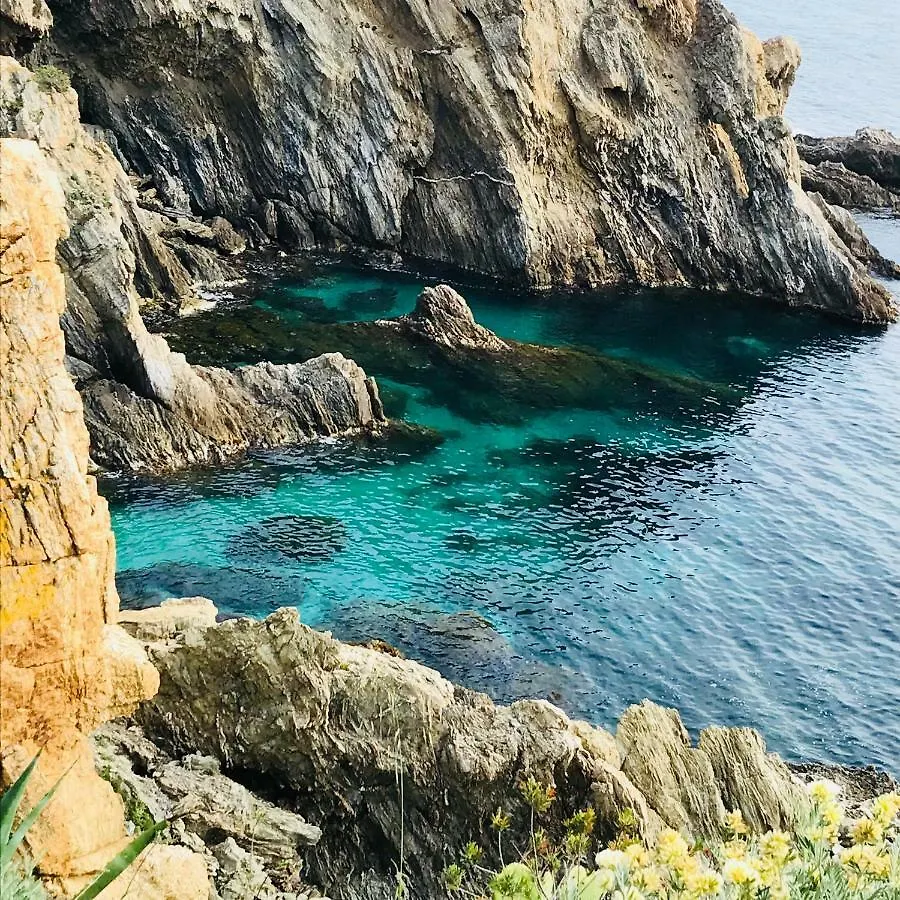 Villa K Presqu Ile De Giens Hyères
