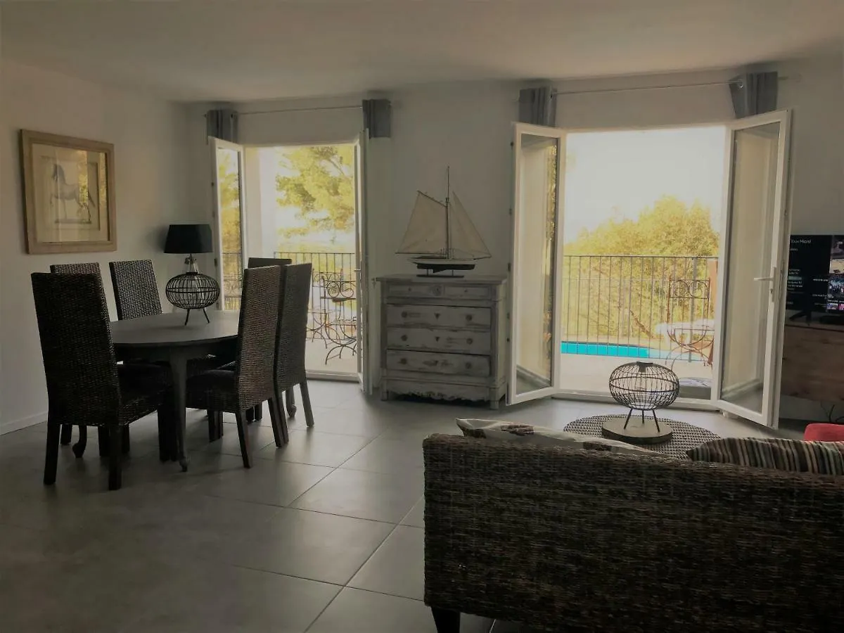 Villa K Presqu Ile De Giens Hyères